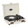 Auna Nostalgy By Peggy Sue retr lemezjtsz, gramofon, USB,