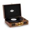 Nostalgy By Auna Peggy Sue retr lemezjtsz, gramofon, USB,