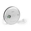 OneConcept CDC 100 MP3 discman, hordozhat CD-lejsz, Antis