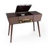 Auna Belle Epoque 1912, retr lemezjtsz, CD, BT, USB, DAB+