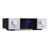 Auna AMP-4000 DAB, Hifi sztere erst, DAB+ rdi, USB, t