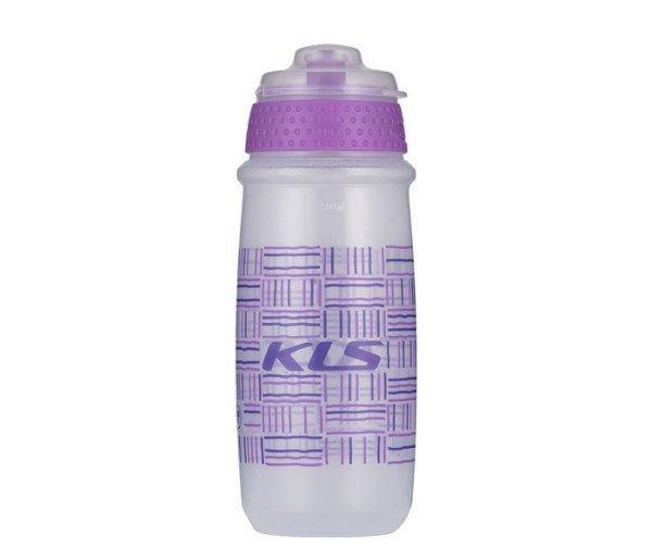 Kellys KLS Atacama purple kerékpár kulacs 650ml