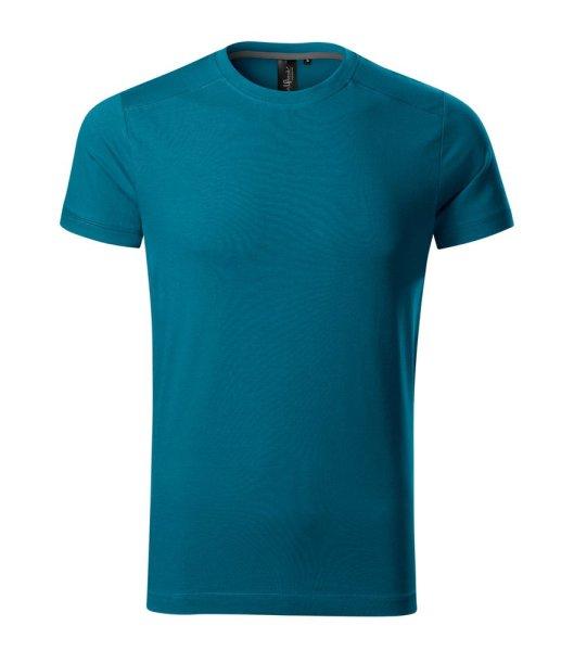 MALFINI Férfi póló Action - Olajzöld | XL