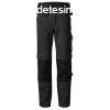 MALFINI Frfi munkavdelmi nadrg Vertex - Ebony gray | 54
