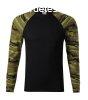 MALFINI Terepszn hossz ujj pl Camouflage LS - Terepsz