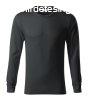 MALFINI Hossz ujj pl Resist LS - Ebony gray | XL