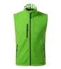 MALFINI Fleece mellny Exit - Apple green | L