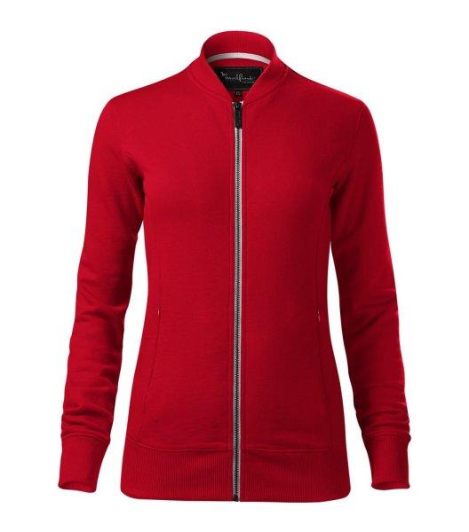 MALFINI Női felső Bomber - Élénk piros | XL