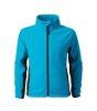 MALFINI Gyerek fleece fels Frosty - Trkiz | 122 cm (6 ves