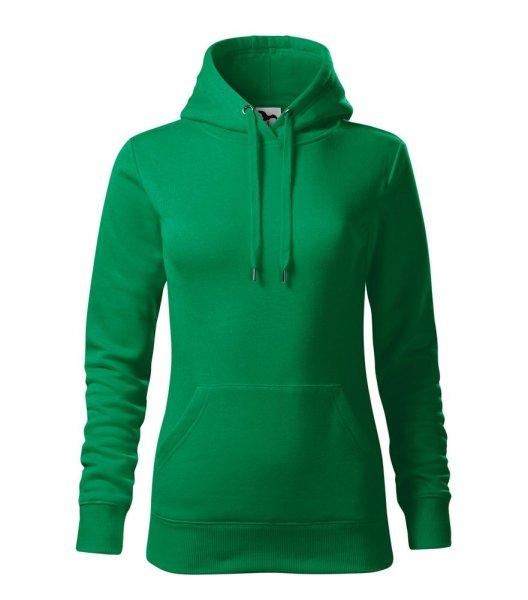 MALFINI Női felső Cape - Középzöld | XL