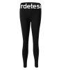 MALFINI Ni leggingsz Balance - Fekete | XL