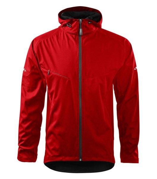MALFINI Férfi kabát Cool - Piros | XL