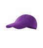 MALFINI 6P Kids siltes sapka - Lila | unisex