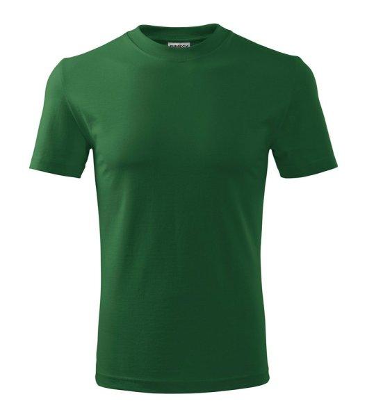 MALFINI Póló Recall - Palackzöld | XL