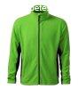 MALFINI Frfi fleece fels Frosty - Apple green | M