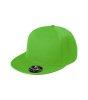 MALFINI Rap 6P siltes sapka - Apple green | unisex