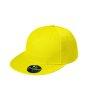 MALFINI Rap 6P siltes sapka - Citromsrga | unisex