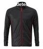 MALFINI Frfi pulver Vertex - Ebony gray | M