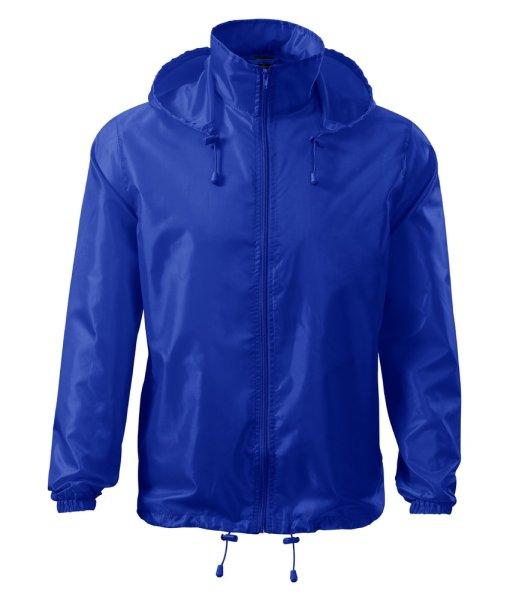 MALFINI Széldzseki Windy - Királykék | XL