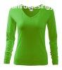 MALFINI Ni hossz jj pl Elegance - Apple green | S