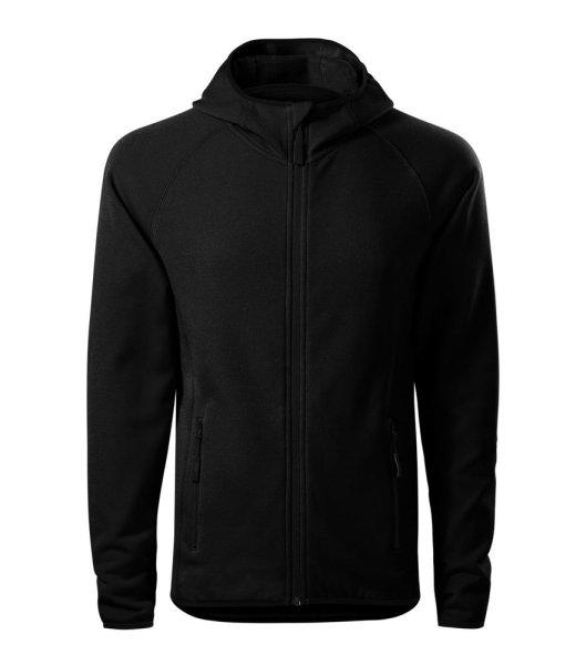 MALFINI Férfi sport pulóver Direct - Fekete | M