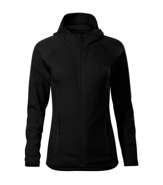 MALFINI Női sport pulóver Direct - Fekete | XS