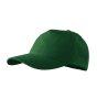 MALFINI 5P Siltes sapka - Palackzld | unisex