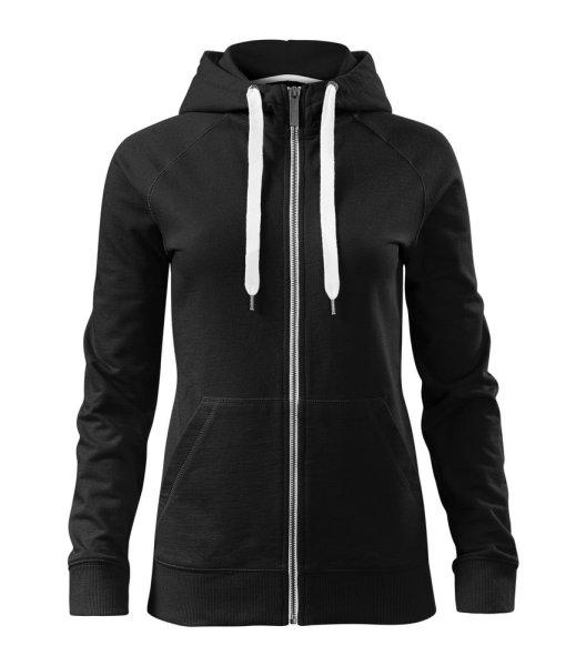 MALFINI Női felső Voyage - Fekete | 2XL