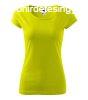 MALFINI Ni pl Pure - Lime | 2XL