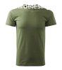 MALFINI Basic frfi pl - Khaki | 4XL