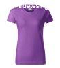 MALFINI Basic Ni pl - Lila | 2XL