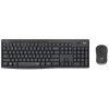 Logitech Slim Vezetk nlkli Combo MK295 - CZ/SK, Graphite