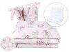 Baby Shop 5 rszes babagynem - rzsaszn virgos nyuszi 
