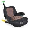 Cangaroo Jax i-Size lsmagast 125-150cm isofix - Fekete/b