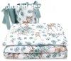 Baby Shop 3 rszes gynem garnitra - zike menta