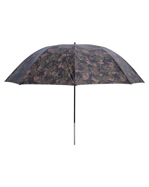 Ernyő - Fox 60 Inch Camo Brolly erős könnyű ernyő 3m (CUM360)