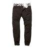 Vintage Industries nadrg mjus, fekete