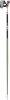 LEKI Nordic Walking botok Flash Carbon, metl zld-fekete-ne