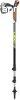 LEKI Nordic Walking botok Traveller Alu, fekete-ezst-szrke