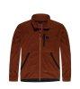 Vintage Industries Valerio reges szlas fleece pulver, tg