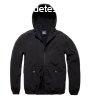 Vintage Industries Ashore Softshell dzseki, fekete