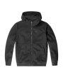 Vintage Industries Riggs softshell dzseki, fekete