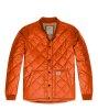 Vintage Industries Brody kabt, narancssrga