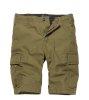 Vintage Industries Kirby rvid nadrg, olajzld