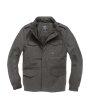 Vintage Industries Parka Brent, szrke