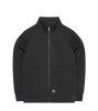 Vintage Industries Harold mellny frfi zip-up pulver, feke