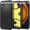 Spigen Tough Armor tok Samsung Galaxy Xcover 7 - fekete