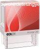 Blyegz, COLOP "Printer IQ 20" fehr hz - fekete