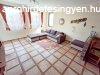 Pomz Margitliget rszn, 380 m2-es nll telken 4 szobs, 