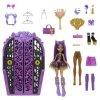 Monster High szrnyen jbartok titkai - rmes nyomozs Claw